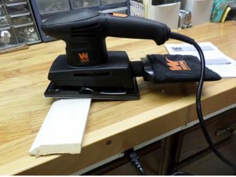 Hand sander