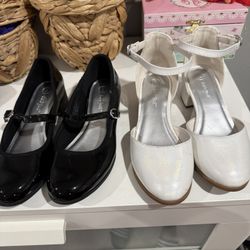 Girls Dress Shoes Size 2 