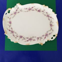 Collectible 1900/1910 Dresser Tray