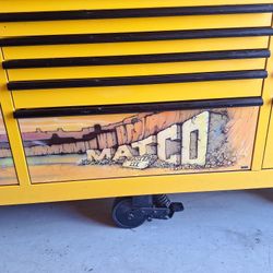 MATCO MONSTER  3 TOOL  BO X