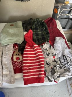 Dog sweaters