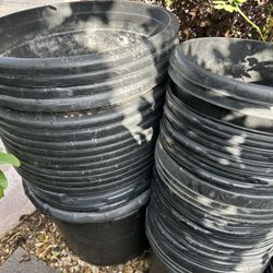 15 Gallon Buckets 