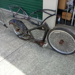 Schwinn Occ Bicycle Used