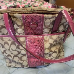 Purse H11"×L14"× W4"