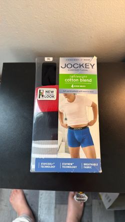 4 XL Briefs