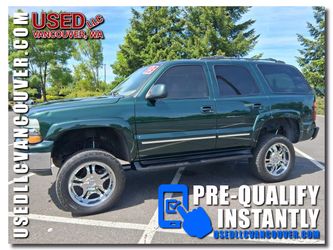 2003 Chevrolet Tahoe