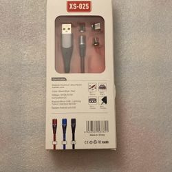 Magnetic Charger 4 Feet long Brand New #16
