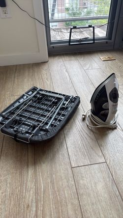 Ironing set