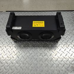 Emerson Bluetooth Speaker