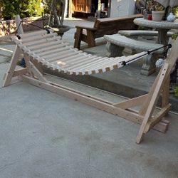 Hammock         Wood