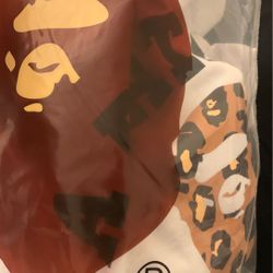 brand new 3xl bape shirt