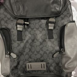 Coach Backpack 