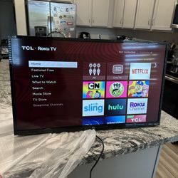 TCL Roku TV 