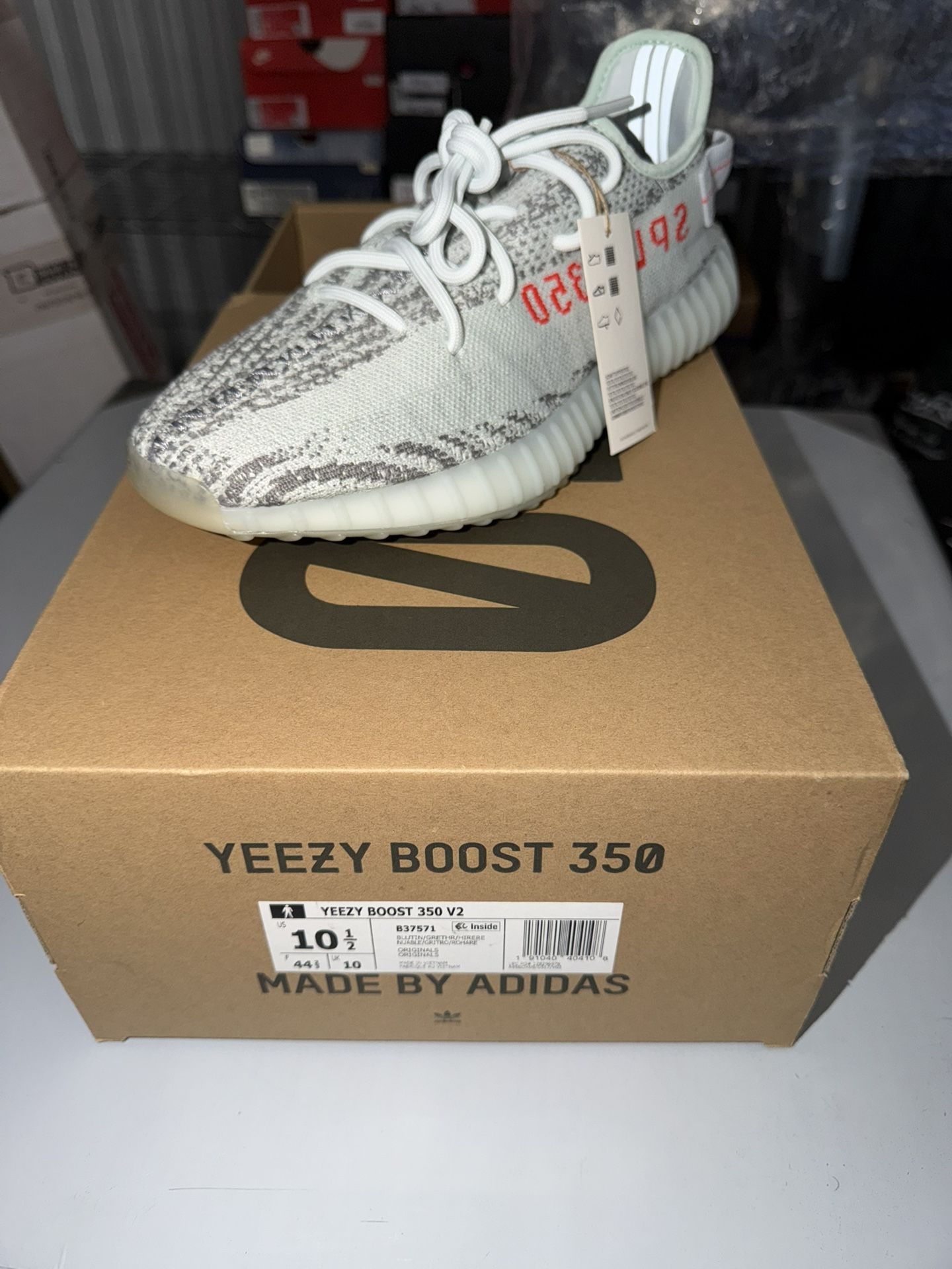 Yeezy Boost 350 Beluga Size 10.5 (2021)