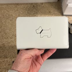 Leather Wallet. Like New