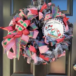 Seasonal Wreaths 