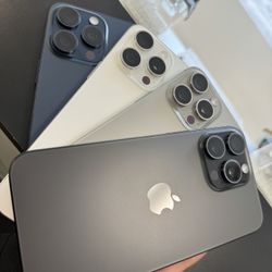 Finance NEW Apple iPhone 15 Pro Max 