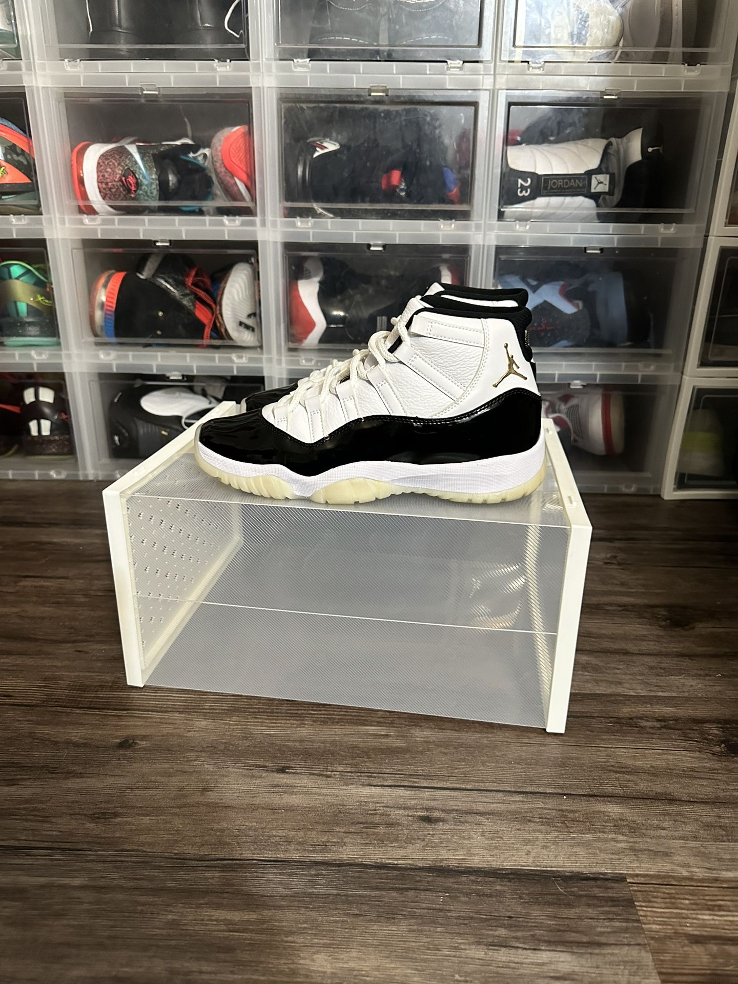 Jordan 11 DMP Gratitude Size 8.5