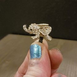 Elephant Cell Phone Charm