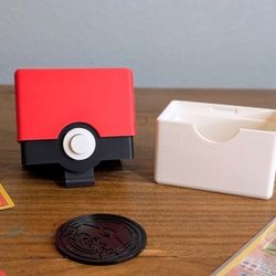 Pokemon Card Holder 