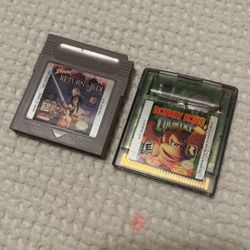 Gameboy Color Games