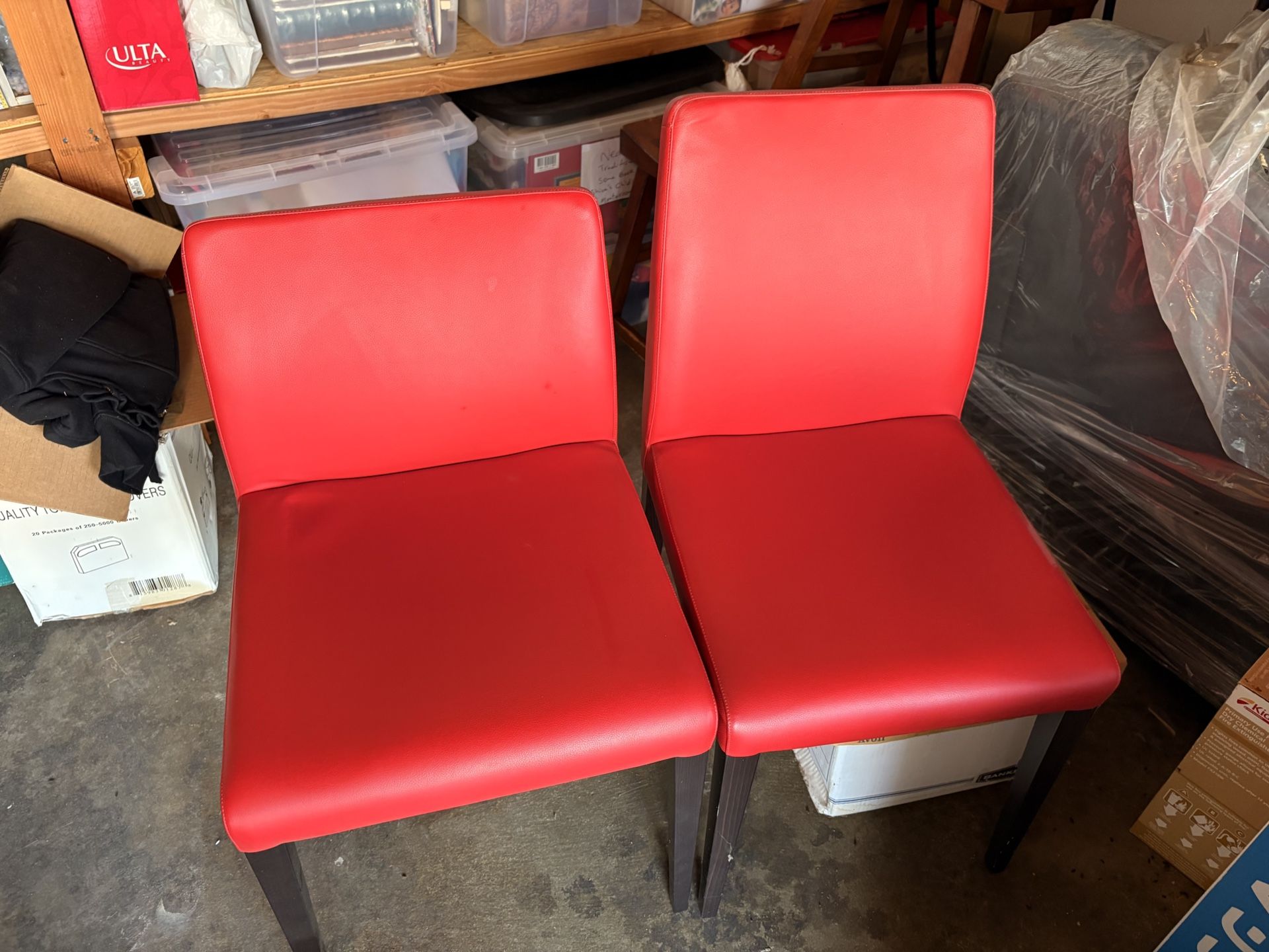 Poltrona Frau Italian Design Chairs