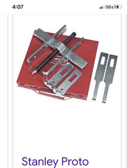 Bearing puller