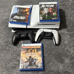 PS5 