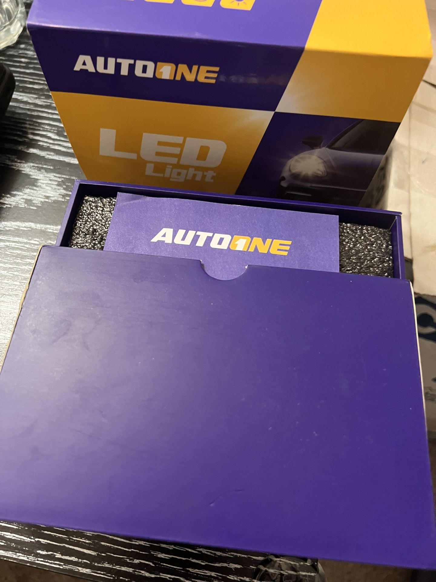 Led Headlight Toyota