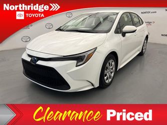 2023 Toyota Corolla