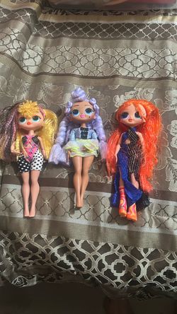 Beautiful Dolls