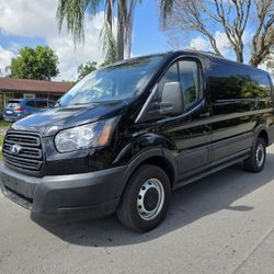 2019, Ford Transit Cargo 