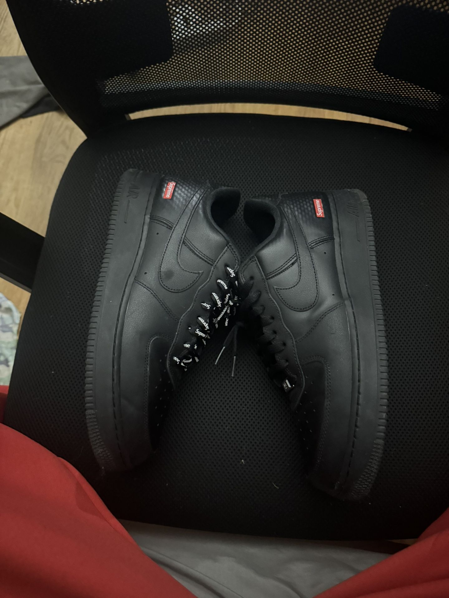 Black Supreme Forces