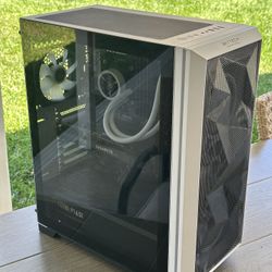 Skytech Chronos Gaming PC Intel i7 RTX 3070