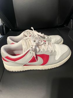 Nike dunk low size 12