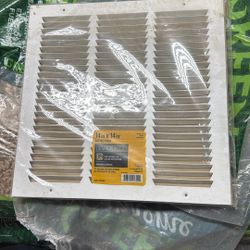 Everbilt 14 X 14 Air Grille