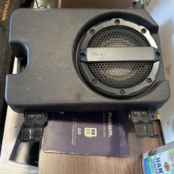 Ford Sony Spiker 