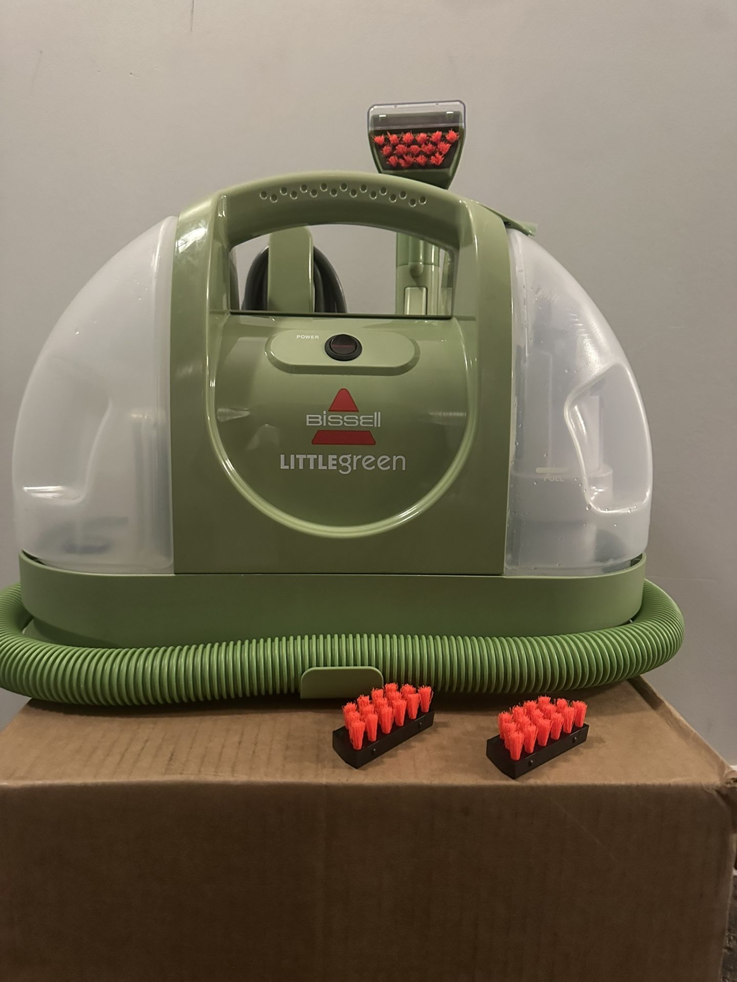 Carpet Shampoo Deodorizer Cleaner