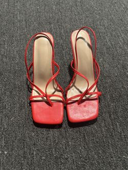 Red Heels