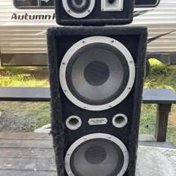 Pro Studio Industrial Sound Pressure System