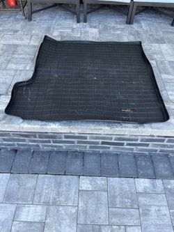 Volvo XC90 WeatherTech Trunk Floormat