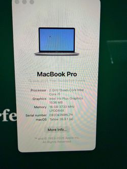 2020 macbook pro