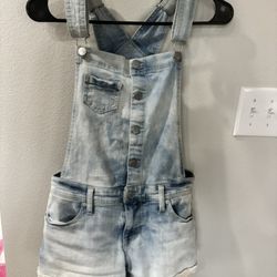 mossimo Y2k overalls 