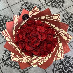 Rose Bouquet 🌹