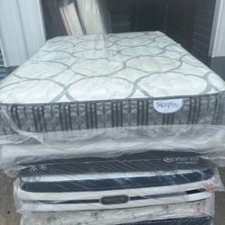 Brand New Full And Queen Mattress Is Available In Stock 