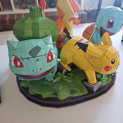 Pokemon Model Puzzle