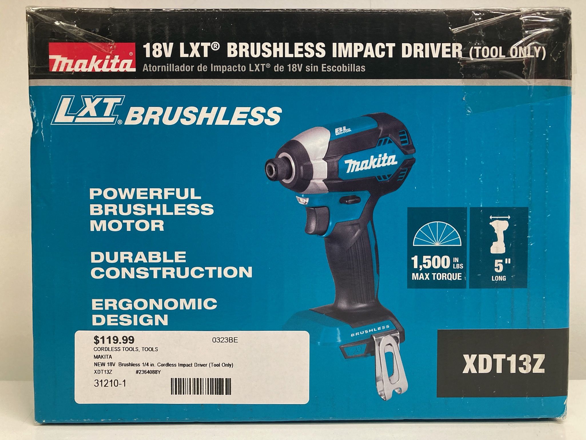 Makita xdt13z 18v lxt online
