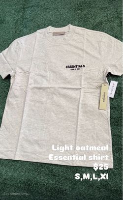 Essential shirts