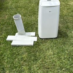 Lg Portable Ac 8000 Btu.. With Remote. Great Condition.$250