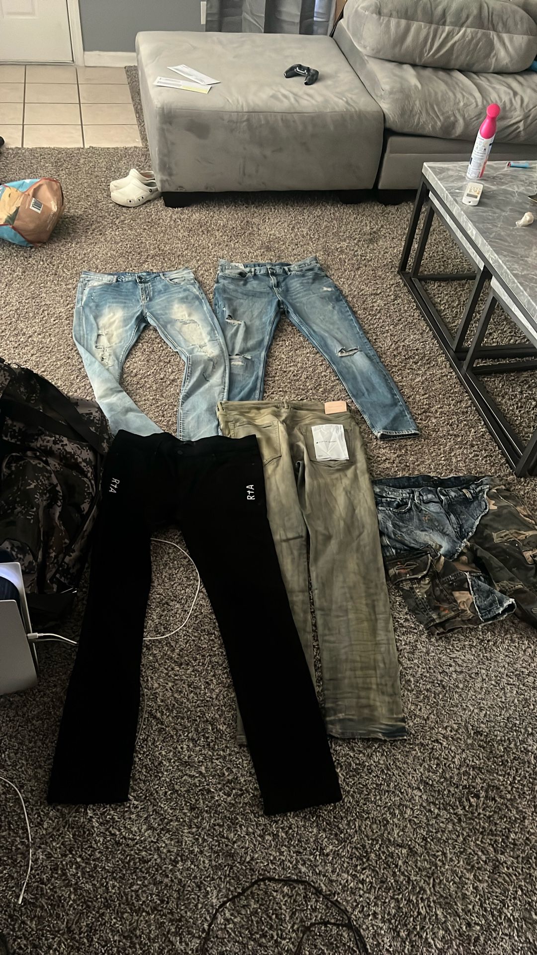 Designer Jeans